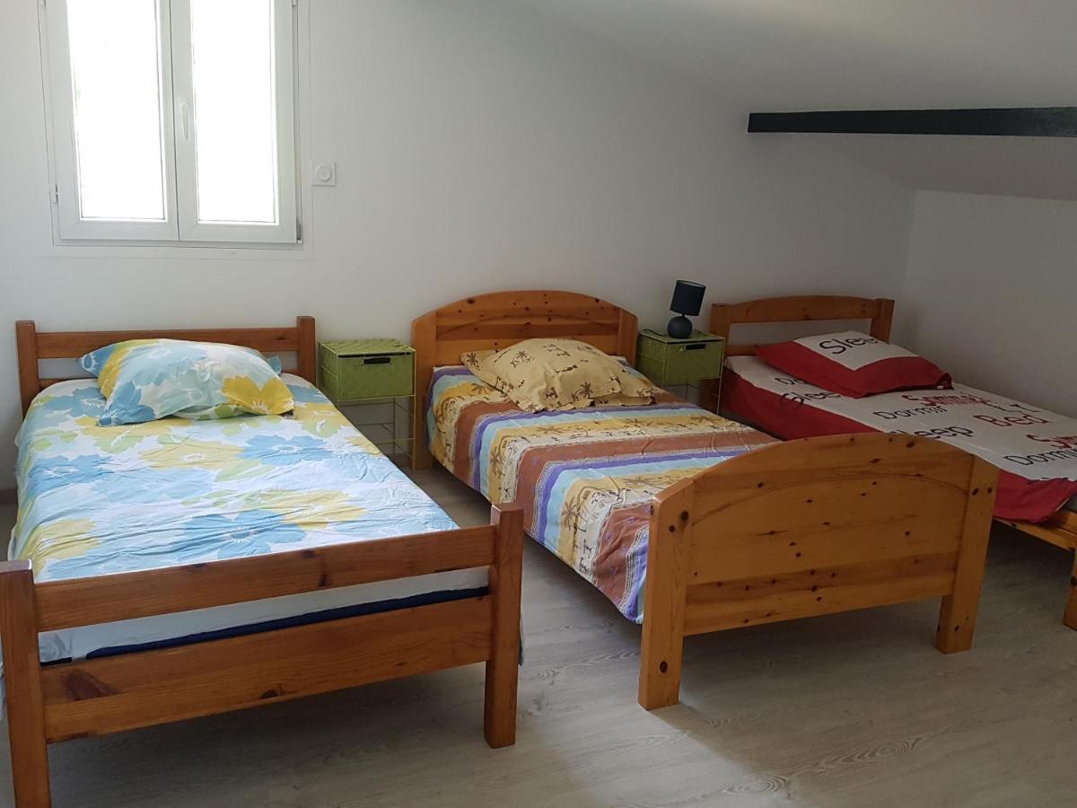 Gite Paisible Renove Hagetmau Exterior foto